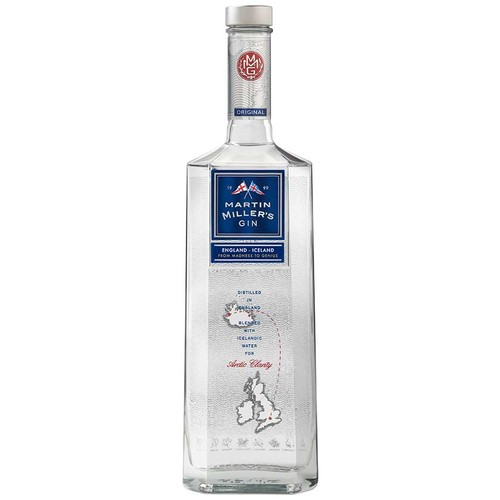 MARTIN MILLERS Ginebra