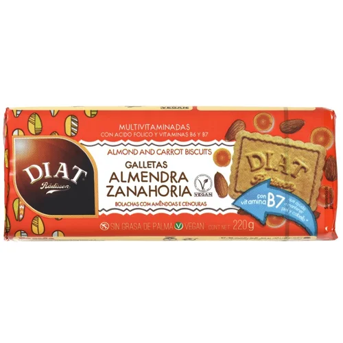 Galletas integrales