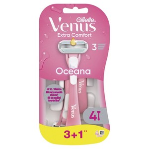 GILLETTE VENUS Maquineta de depilar 4 ud