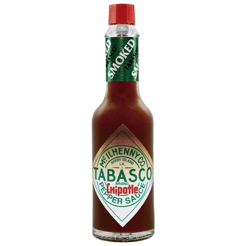 Salsa picante verde