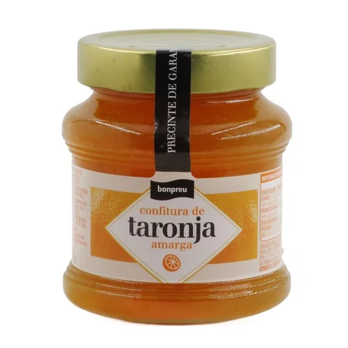 BONPREU Confitura de fresa