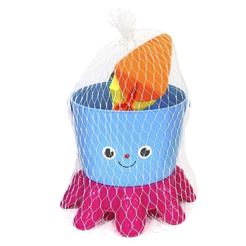 JUINSA Cubell pop platja 5 peces