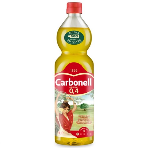 CARBONELL Oli d'oliva suau