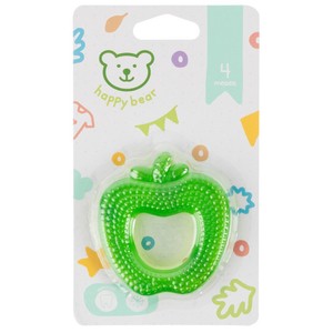 Imagen de HAPPY BEAR Anell de dentició poma