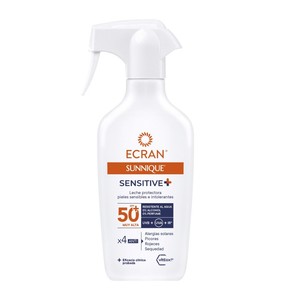 Imagen de ECRAN Llet protectora FPS 50+ Sensitive Sunnique