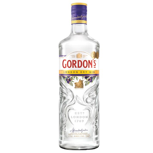 GORDON'S Ginebra London Dry Gin