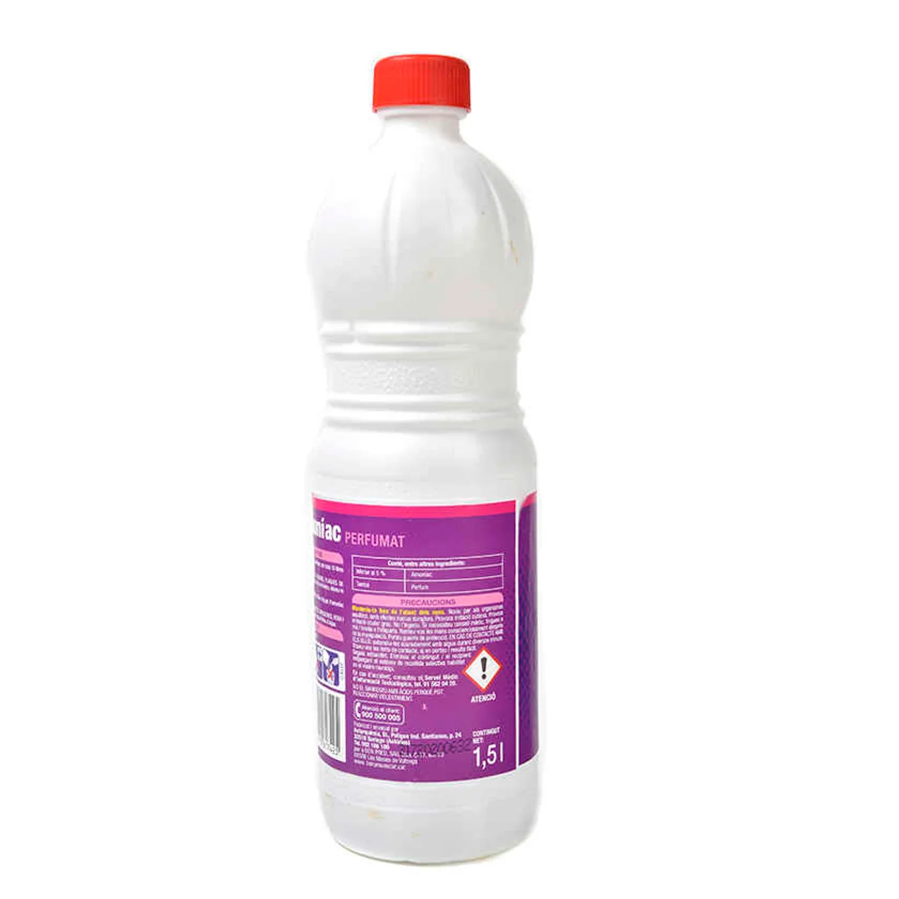 BONPREU Amoniaco perfumado