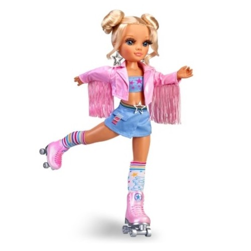 NANCY Nina amb patins