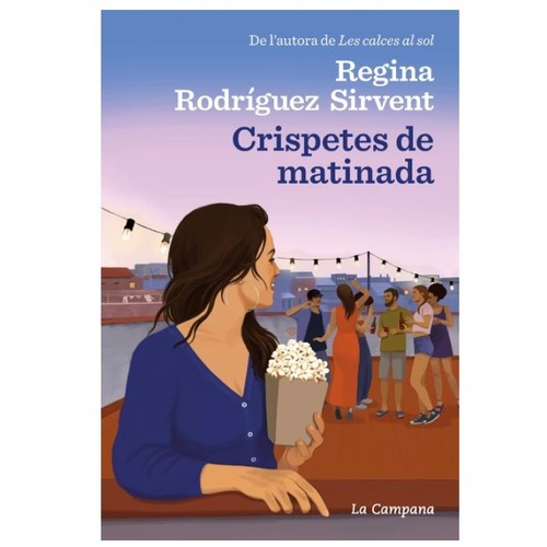 ED. LA CAMPANA Llibre Crispetes de matinada
