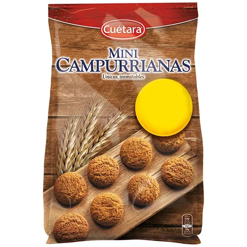BONPREU Bizcochos secos