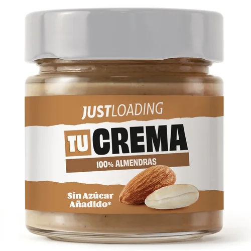 Crema cacahuete crunchy