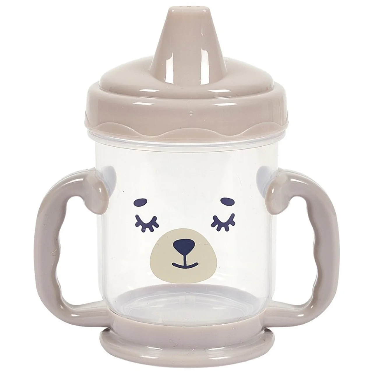 Vaso de aprendizaje para bebés