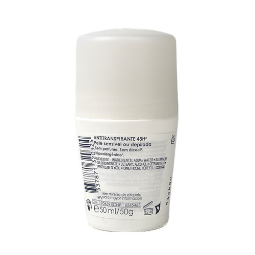 VICHY Desodorant antitranspirant en bola