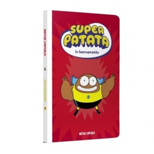 ED. BEASCOA Llibre Superpatata 6 - Supersuperpatata