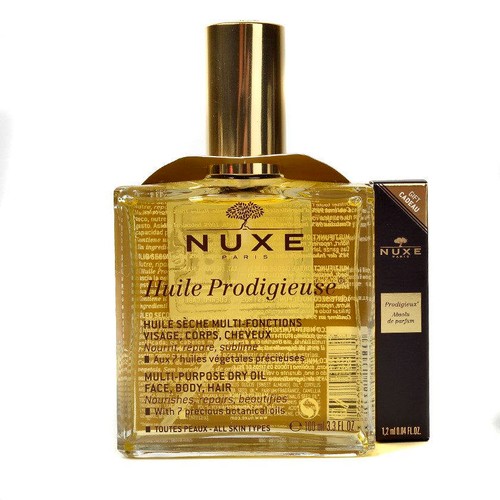 NUXE Oli sec multifuncions