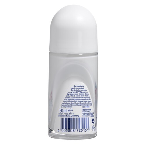 NIVEA Desodorant antitranspirant en bola
