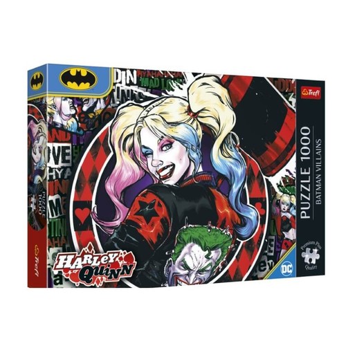TREFL Trencaclosques Harley Quinn