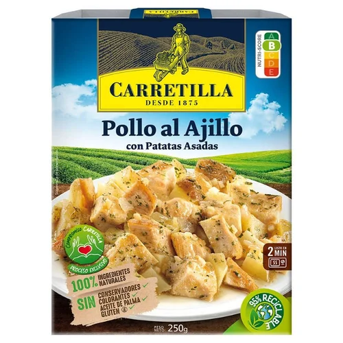 Salsa ahumada Original