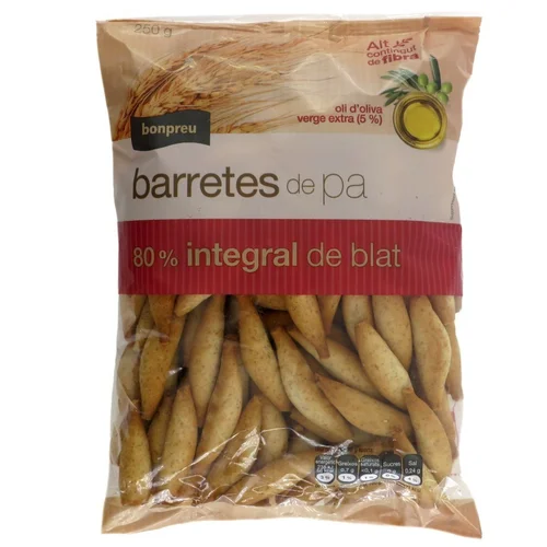 BONPREU Galletas Maria integrales