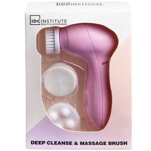 IDC INSTITUTE Raspall facial elèctric netejador i massatge