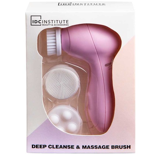IDC INSTITUTE Raspall facial elèctric netejador i massatge