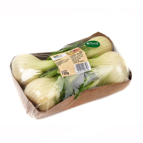LA COLLITA Fonoll Km0 en safata de 700 g