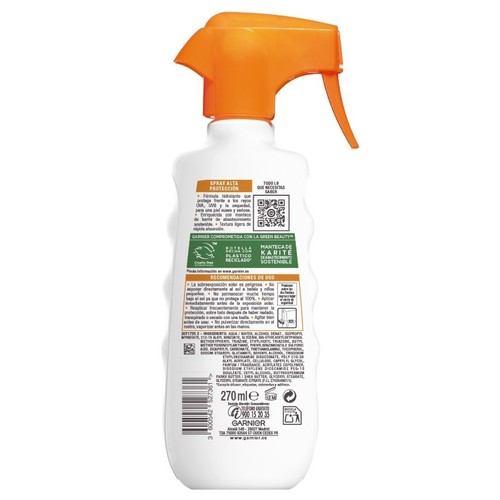 DELIAL Esprai protector cos i rostre Hydra 24h FPS 50