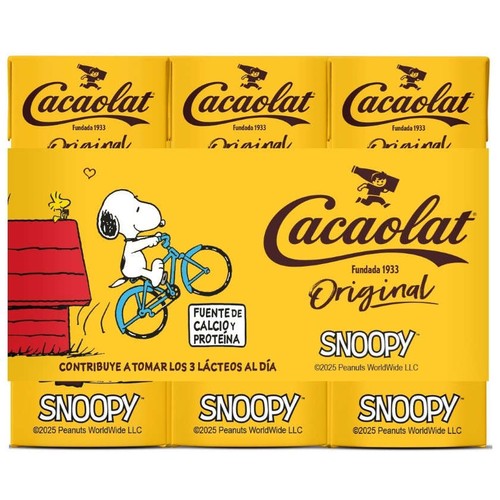 CACAOLAT Batut de cacau en cartró