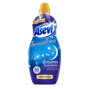 Imagen de ASEVI Suavitzant concentrat Sensations Dreams de 60 dosis