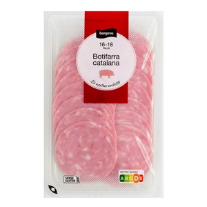 BONPREU Butifarra catalana