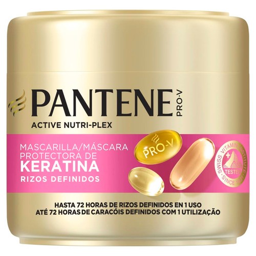 PANTENE Mascareta rissos