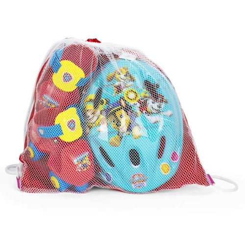 AGUMAY Set infantil per a patinar amb proteccions i patins