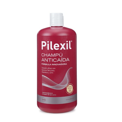 PILEXIL Xampú anticaiguda