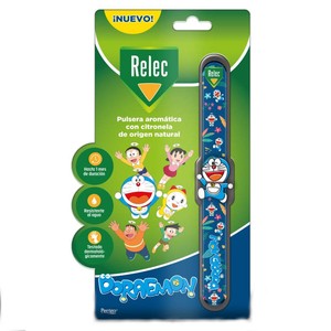 Repelente con Citronela Doraemon