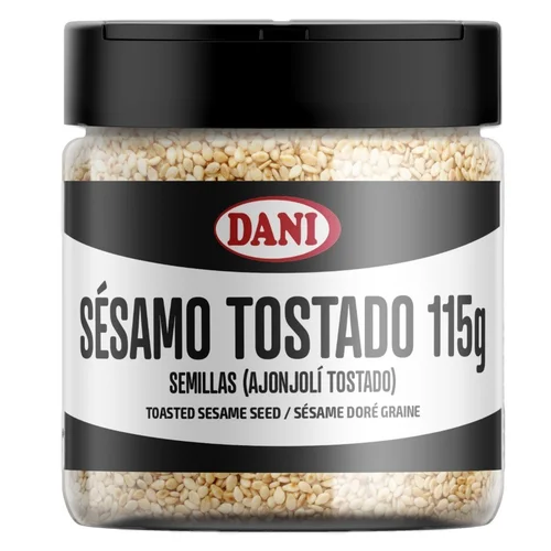 Aceite de sésamo