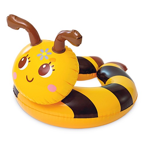 INTEX Flotador animals 55cm