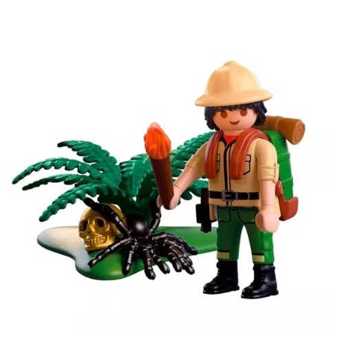 PLAYMOBIL Figura aventurer