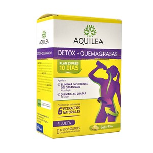 Imagen de AQUILEA Complement alimentari Detox-Cremagreixos