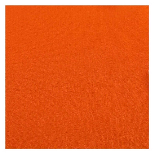 CANSON Paper crespó taronja 500 x 2500 mm
