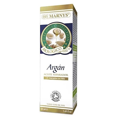 MARNYS Oli d'argan ecològic