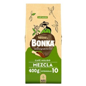 Café molido mezcla