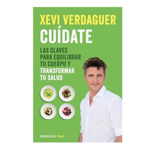 Imagen de ED. DEBOLSILLO Llibre Cuídate