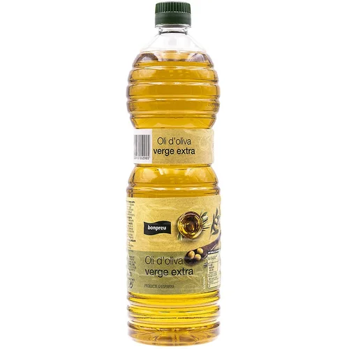 BONPREU Atún claro en aceite de oliva virgen extra