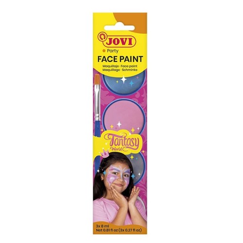 JOVI Kit de maquillatge Fantasy