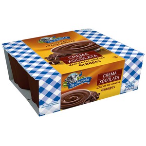 LA FAGEDA Crema de xocolata