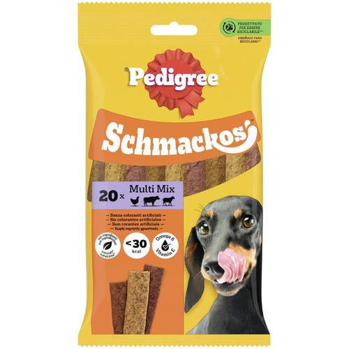 PEDIGREE Snack Schmackos per a gos