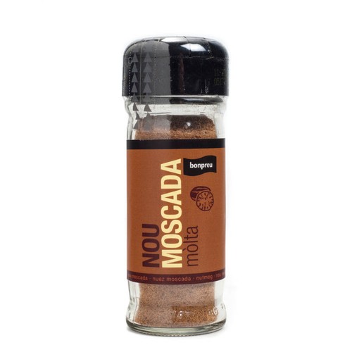 BONPREU Nou moscada molta