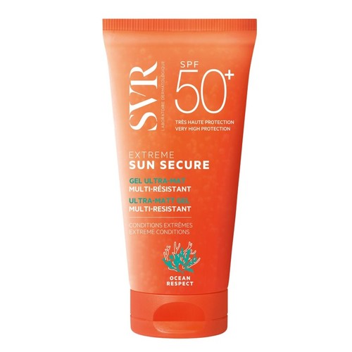 SVR Gel ultra mate multiresistent Sun Secure FPS 50