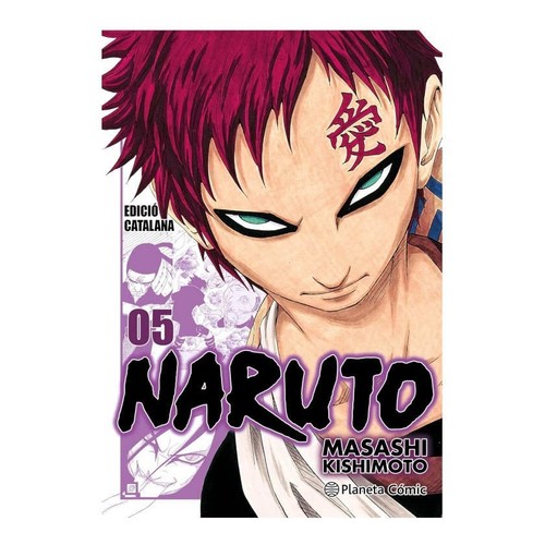 ED. PLANETA Llibre Naruto Jump Remix n. 05/24