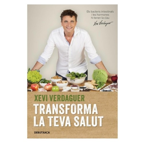 ED. DEBUTXACA Llibre Transforma la teva salut